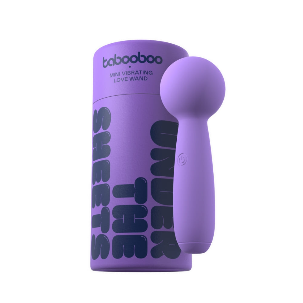 Tabooboo Under The Sheets Wand Vibrator OhMy!Gasm Tabooboo Under The Sheets Wand Vibrator OhMy!Gasm