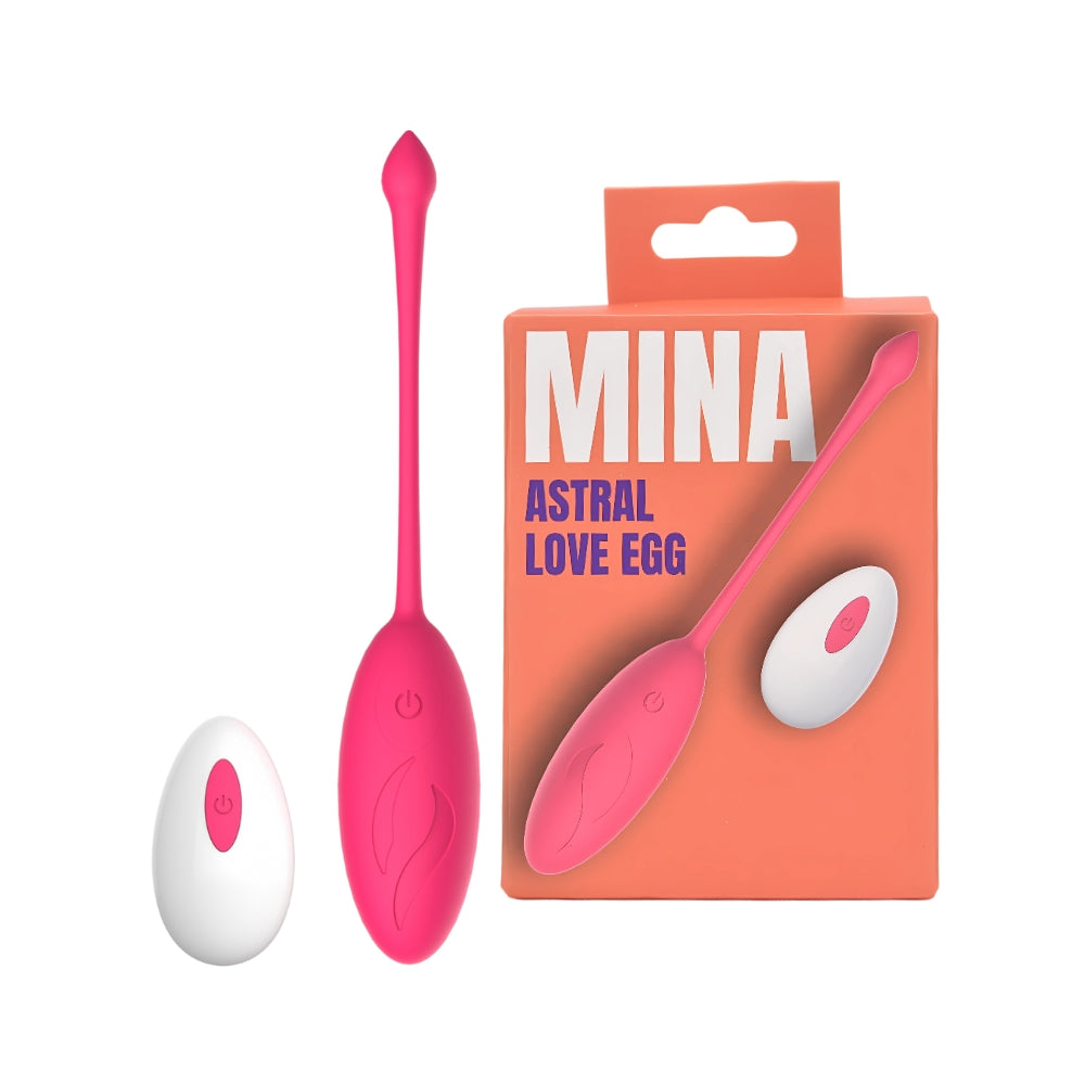 Mina Astral 10 Function Love Egg OhMy!Gasm Mina Astral 10 Function Love Egg OhMy!Gasm