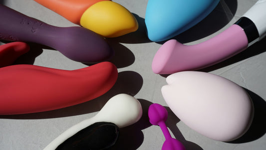 Which Dildo Should I Pick? The Ultimate Dildo Guide