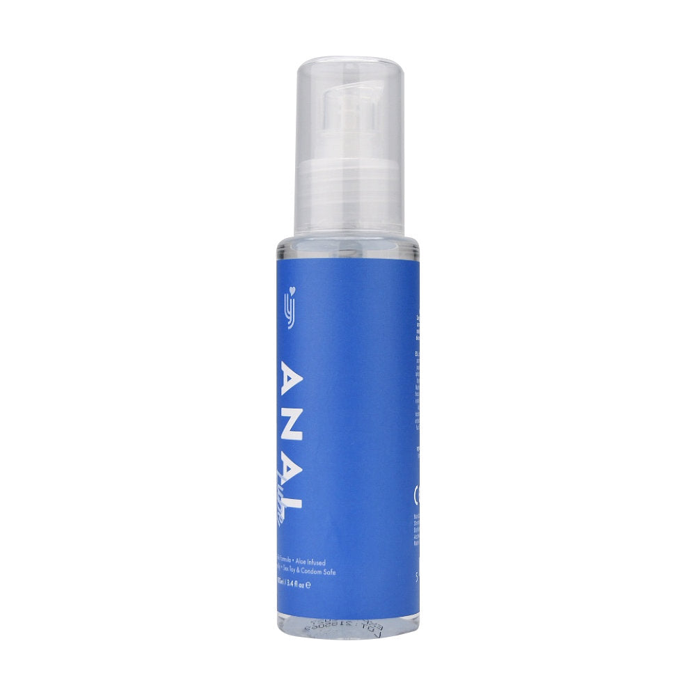 Loving Joy Aloe Infused Anal Lubricant 100ml