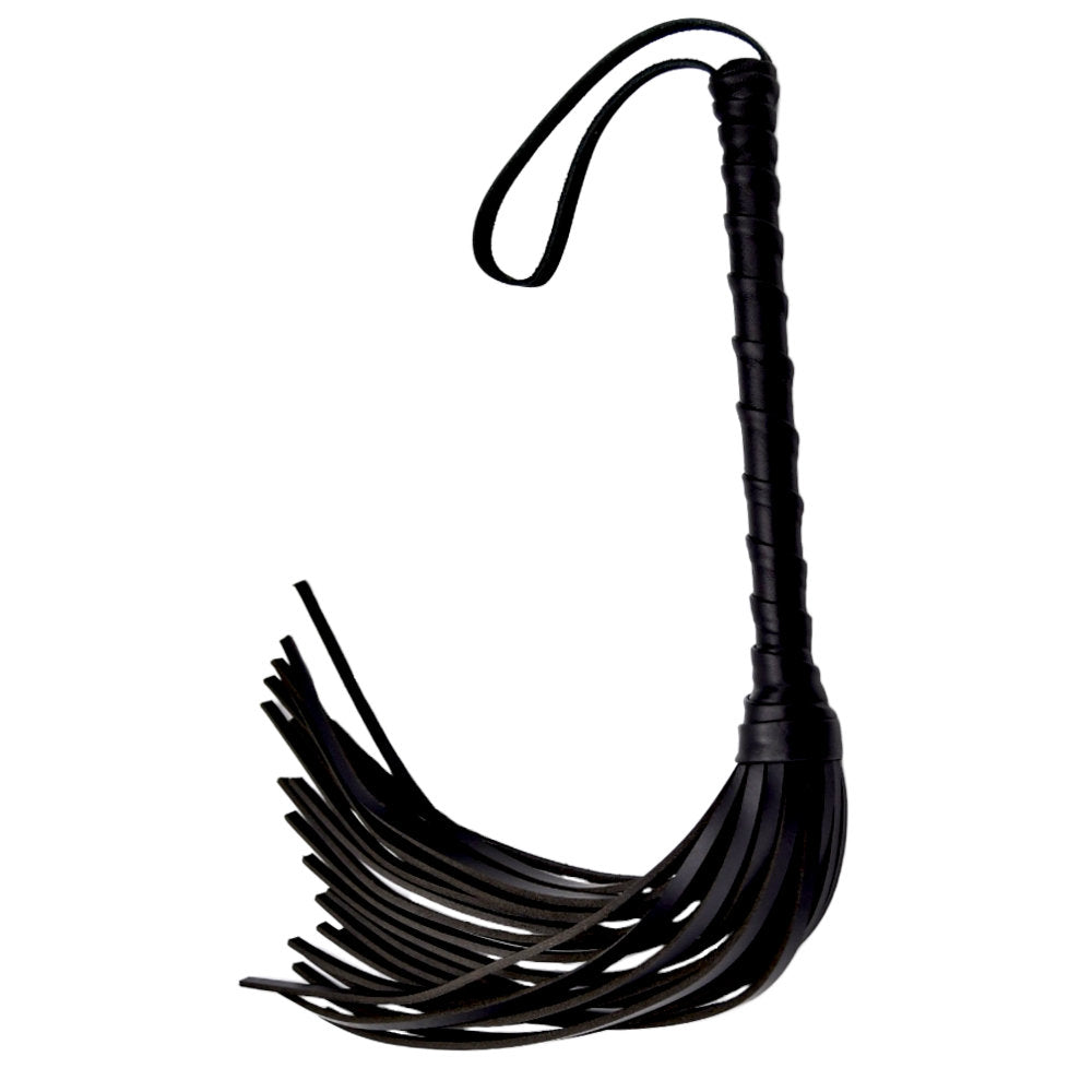 BOUND Leather Flogger