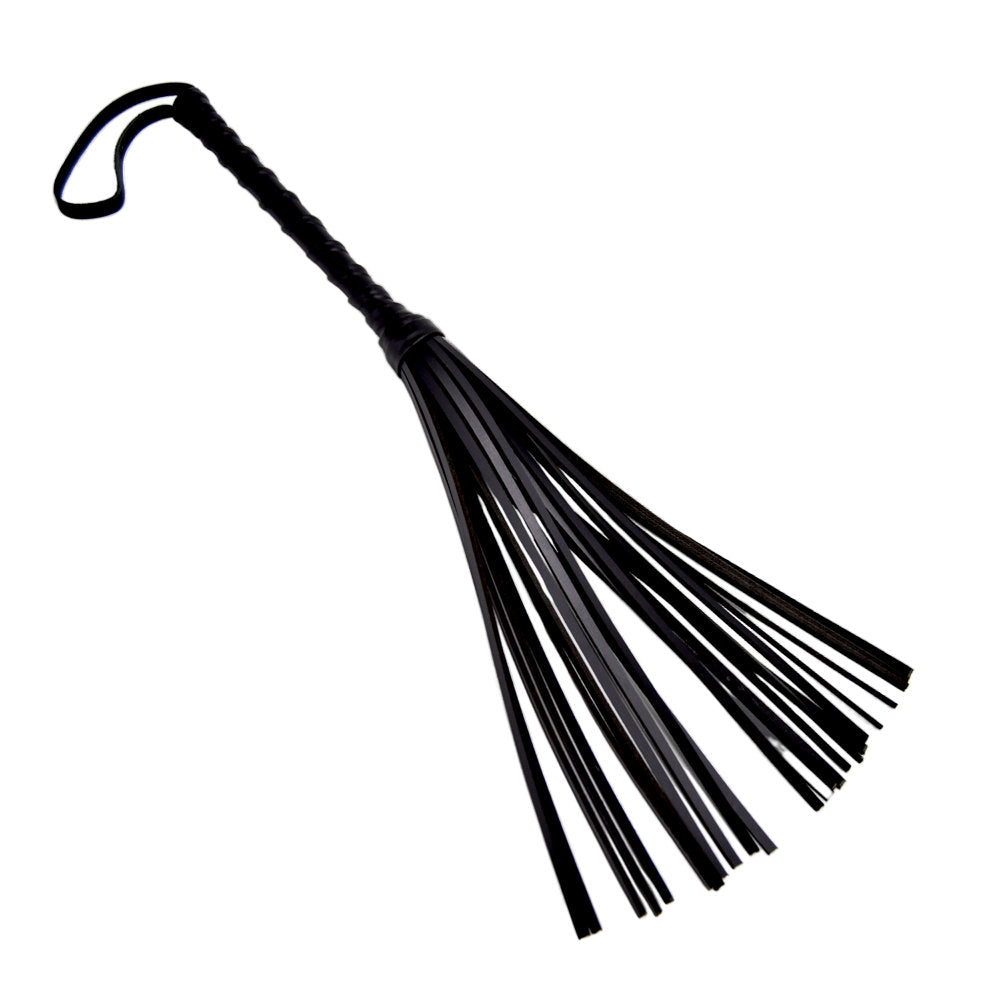 BOUND Leather Flogger