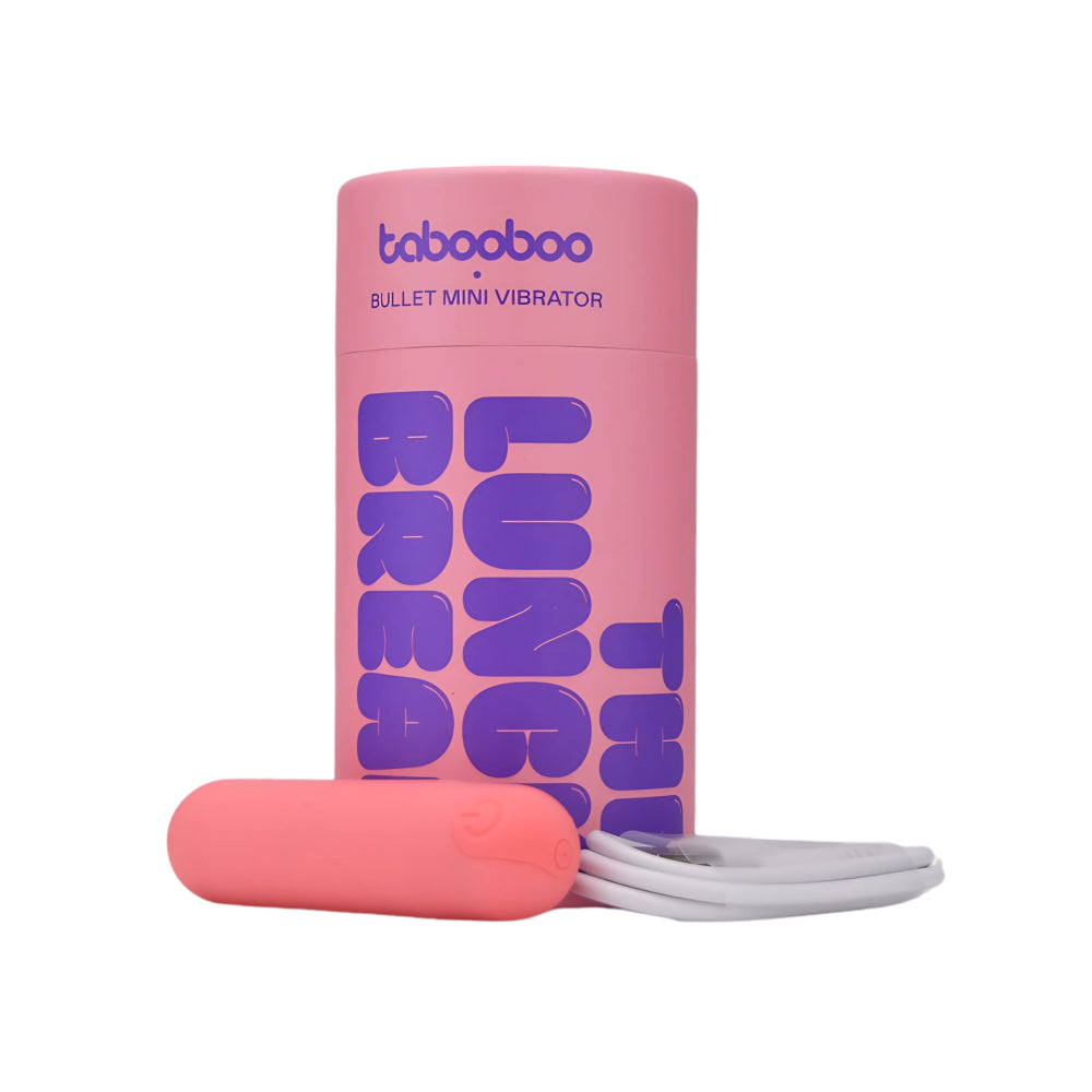 Tabooboo The Lunch Break Bullet Vibrator