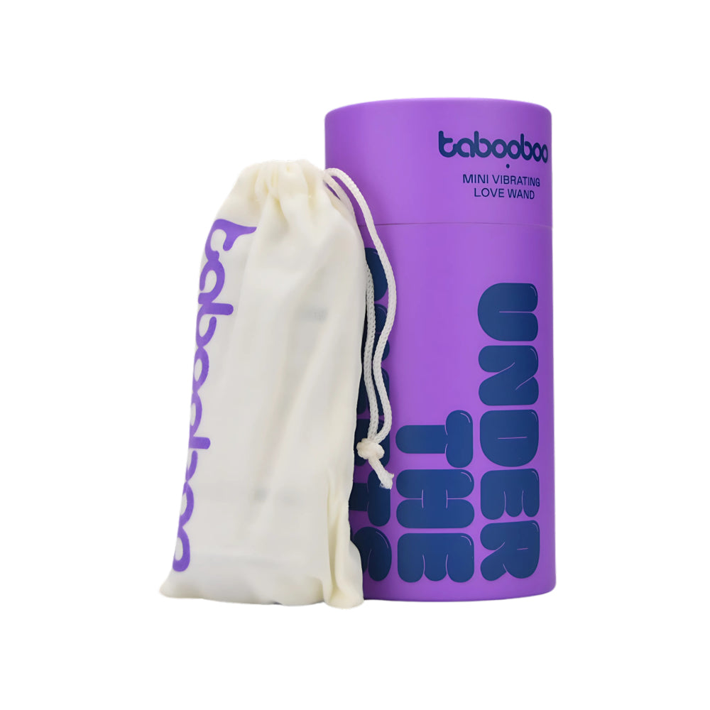 Tabooboo Under The Sheets Wand Vibrator