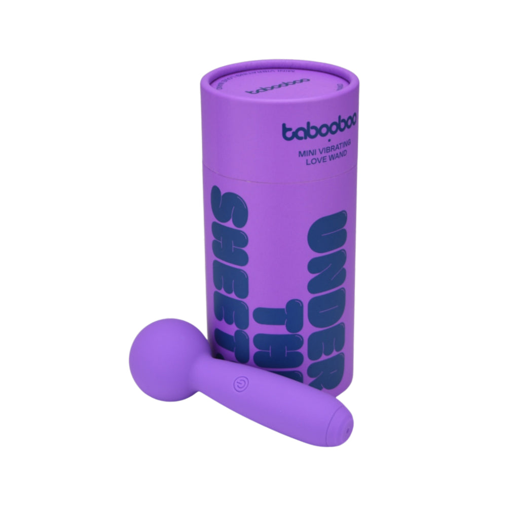 Tabooboo Under The Sheets Wand Vibrator