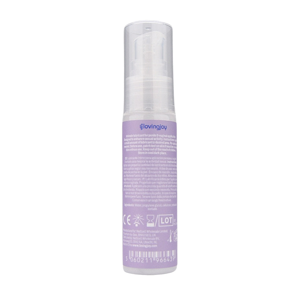 Loving Joy Silky Lubricant 30ml