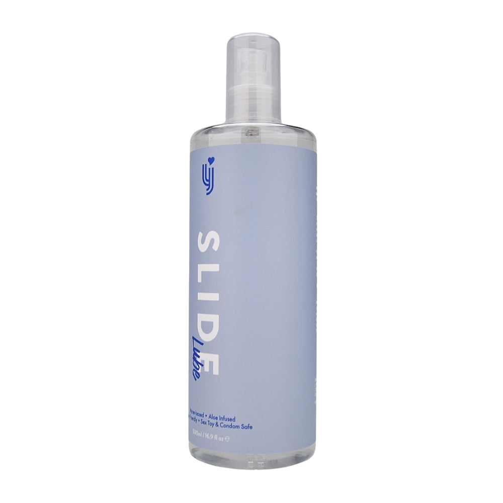 Loving Joy Slide Water-Based Lubricant 500ml