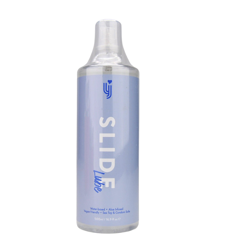 Loving Joy Slide Water-Based Lubricant 500ml