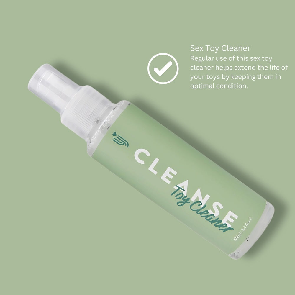 Loving Joy Cleanse Sex Toy Cleaner 100ml