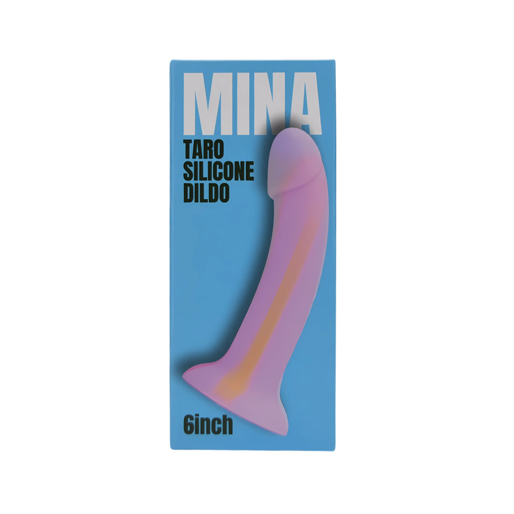 Mina Taro Silicone Dildo