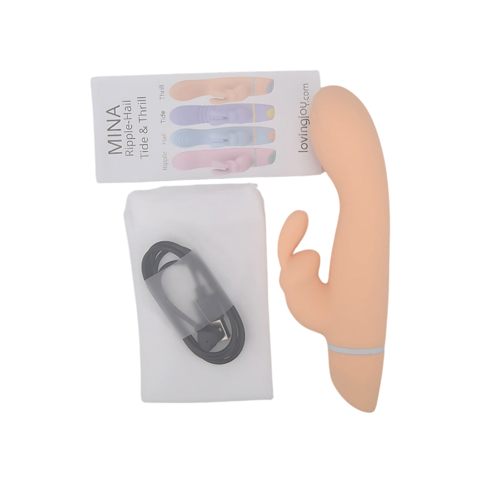 Mina Thrill G-Spot Rabbit Vibrator