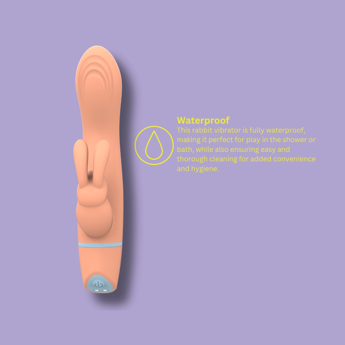 Mina Thrill G-Spot Rabbit Vibrator