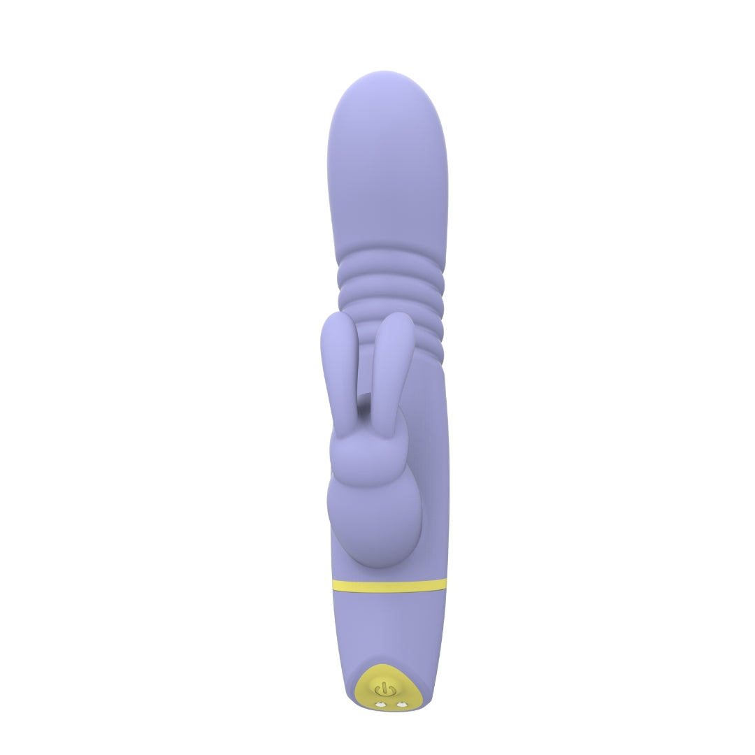 Mina Tide Thrusting Rabbit Vibrator