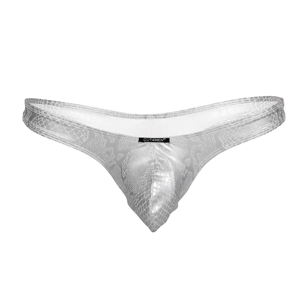 C4M Pouch Enhancing Thong Pearl