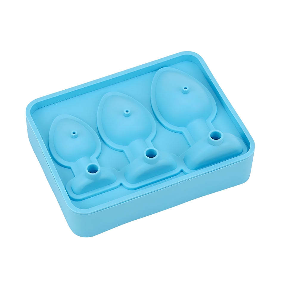 Butt Plug Ice Cube Tray