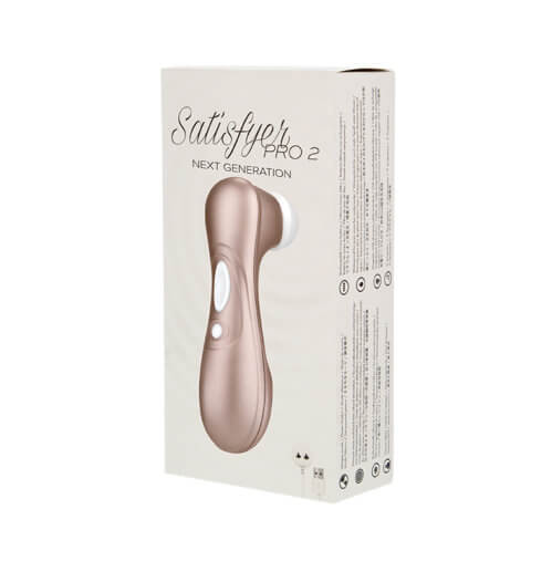 Satisfyer Pro 2 Next Generation