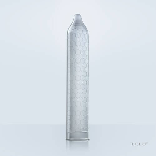 LELO HEX Condoms Original 12 pack