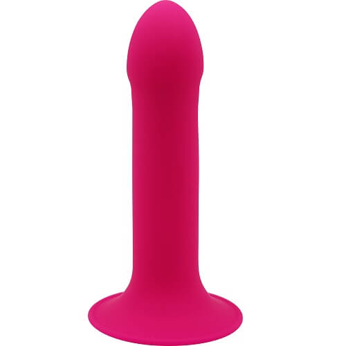 Adrien Lastic Cushioned Core Suction Cup Silicone Dildo 6.5 Inch