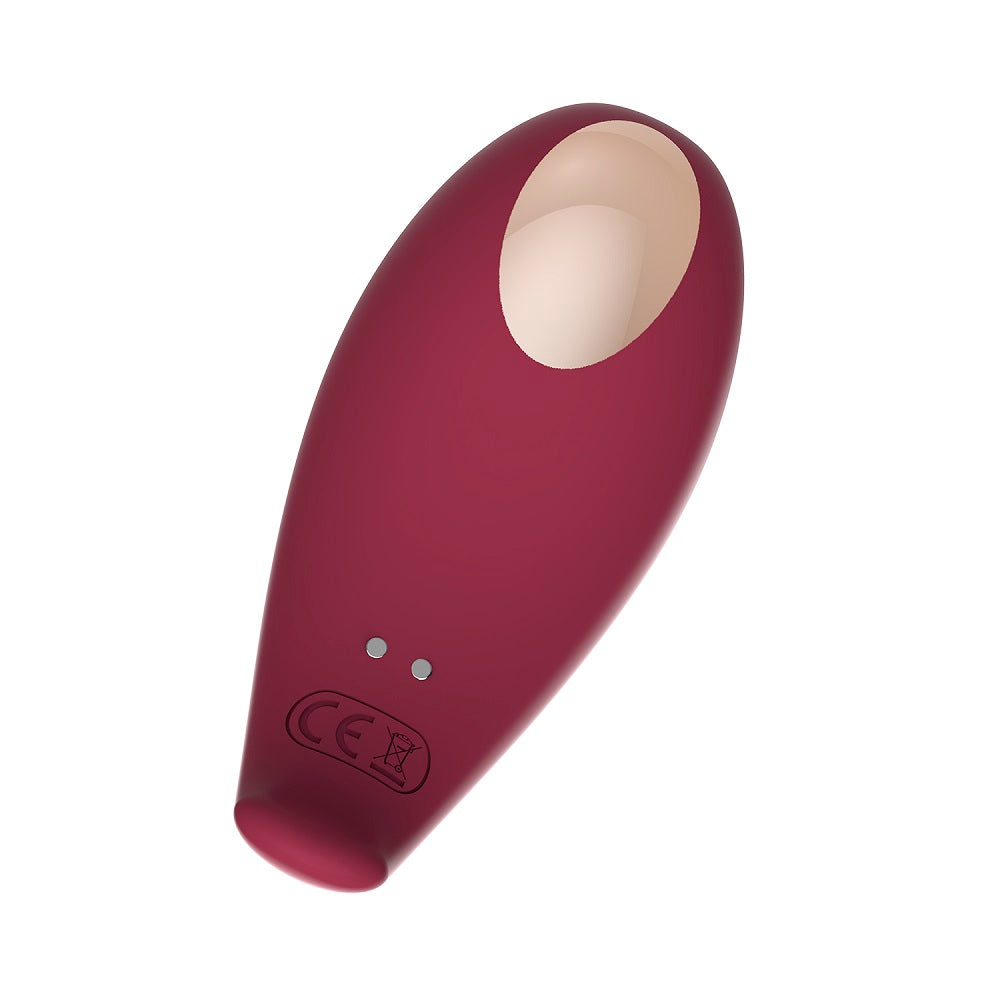 Adrien Lastic Inspiration Clitoral Suction Stimulator and Vibrating Egg