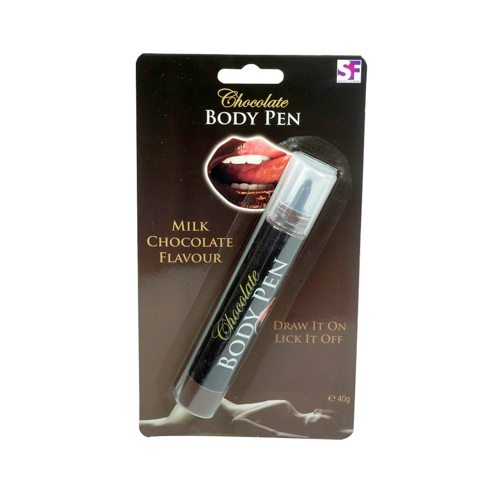Chocolate Body Pen – OhMy!Gasm