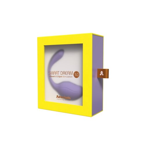 Adrien Lastic Smart Dream 3.0 App Controlled Vibrating Egg