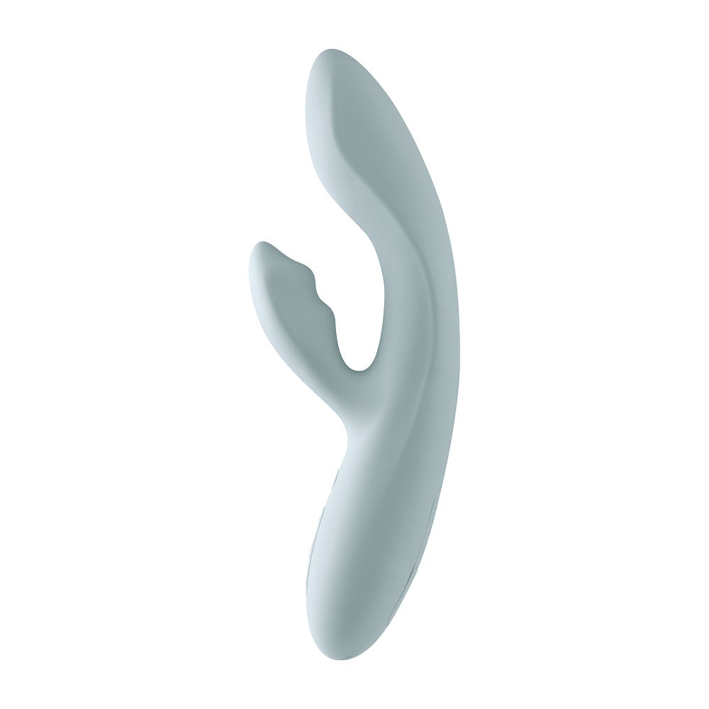 Svakom Chika App-Controlled Flexible Warming Rabbit Vibrator