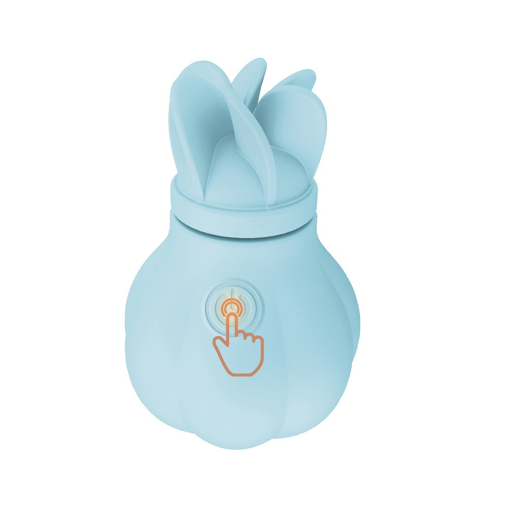 Adrien Lastic Caress Clitoral Stimulator Blue