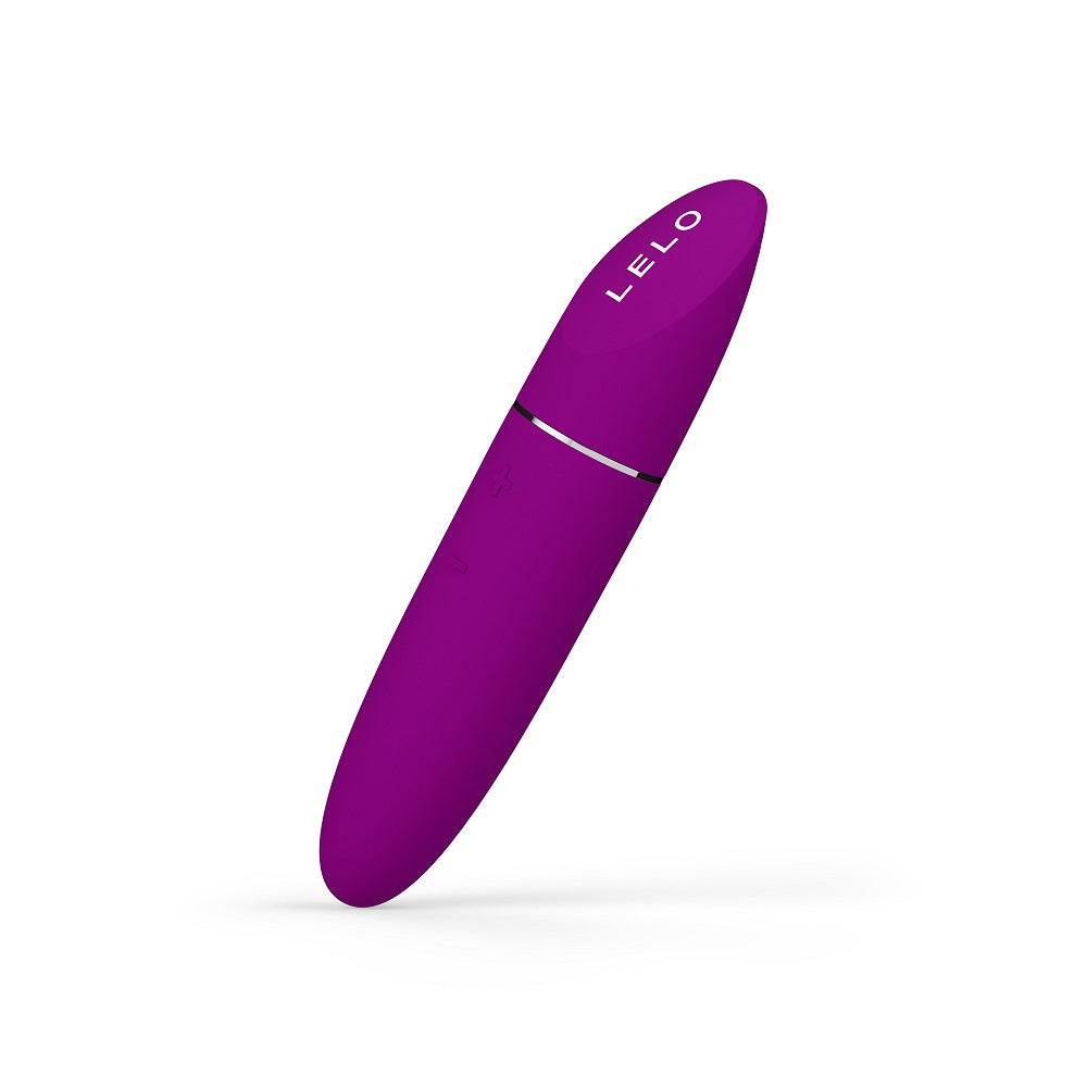 LELO Mia 3 Clitoral Vibrator Deep Rose