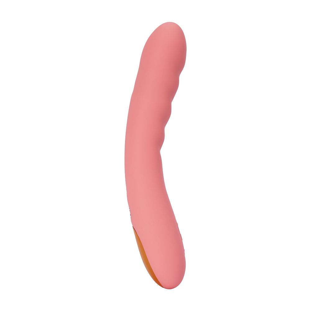 Svakom Ava Neo Interactive Thrusting Vibrator Pink