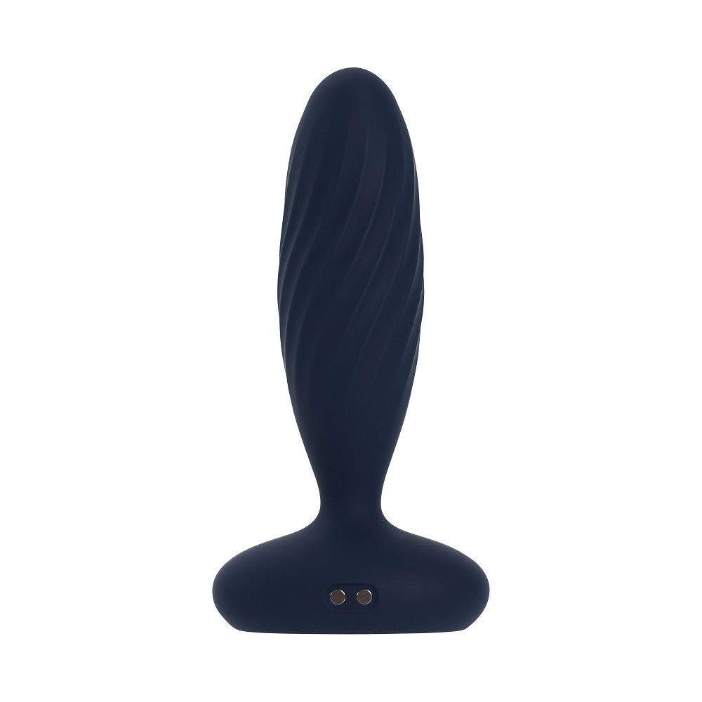 Svakom Jordan App-Controlled Thrusting Anal Vibrator