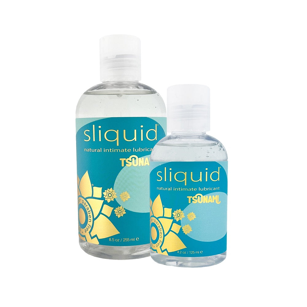 Sliquid Naturals Tsunami Ultra Thick Gel 255ml