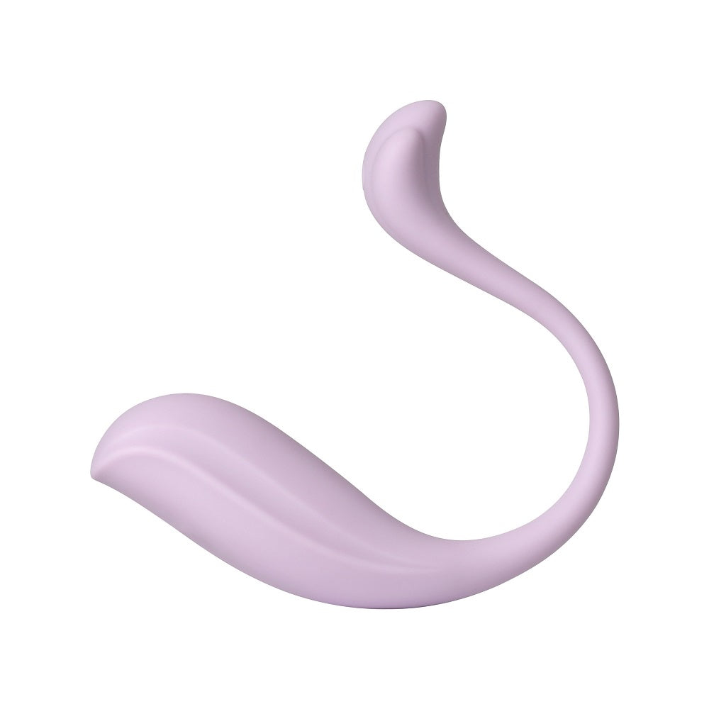 Svakom Phoenix Neo 2 Interactive App Controlled Vibrator Lilac