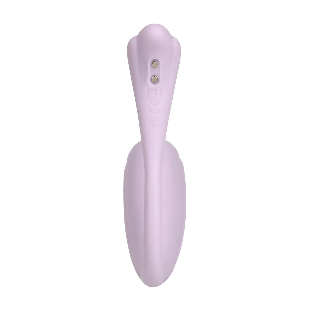 Svakom Phoenix Neo 2 Interactive App Controlled Vibrator Lilac