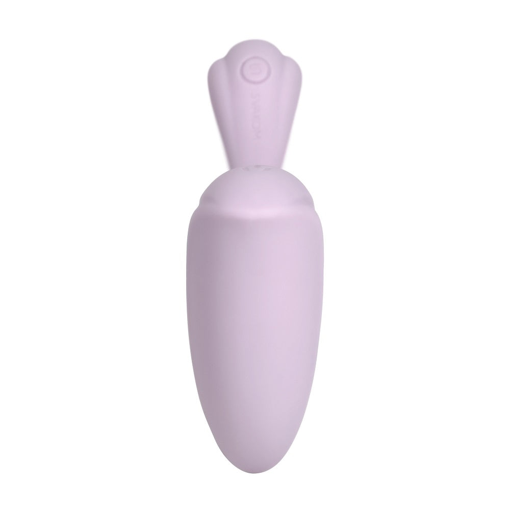 Svakom Phoenix Neo 2 Interactive App Controlled Vibrator Lilac