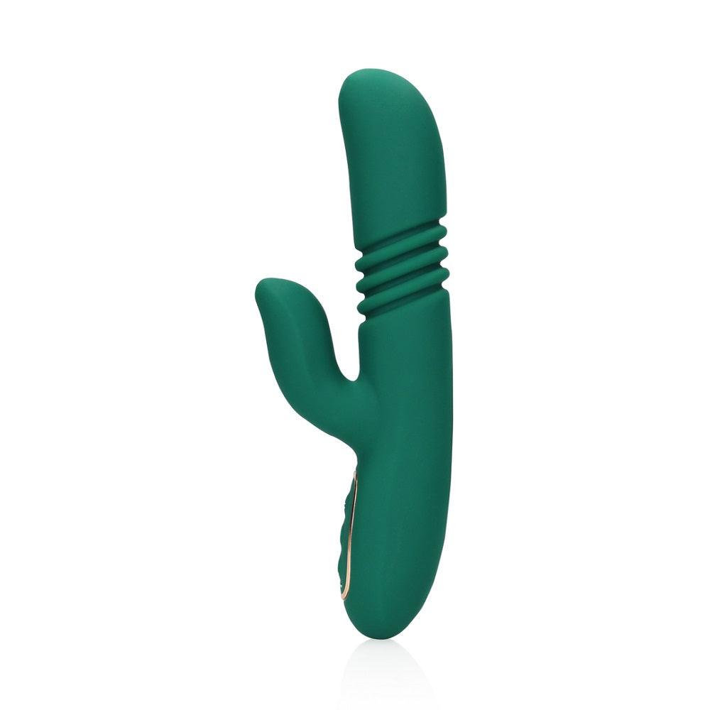 Thrusting and Rotating Rabbit Vibrator