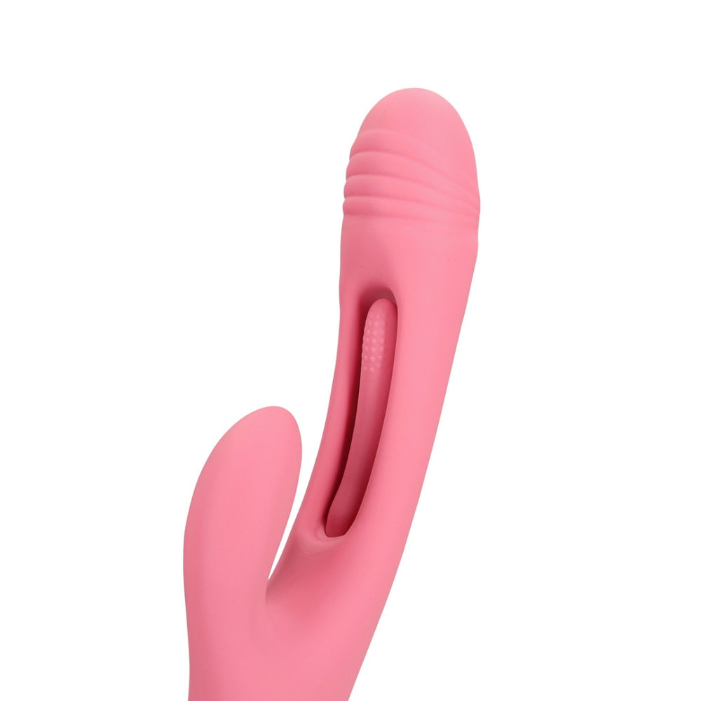 Flapping G-Spot Rabbit Vibrator