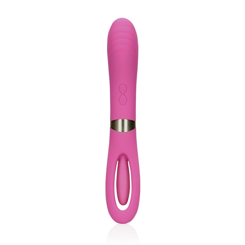 Double-Sided Flapping and G-Spot Vibrator