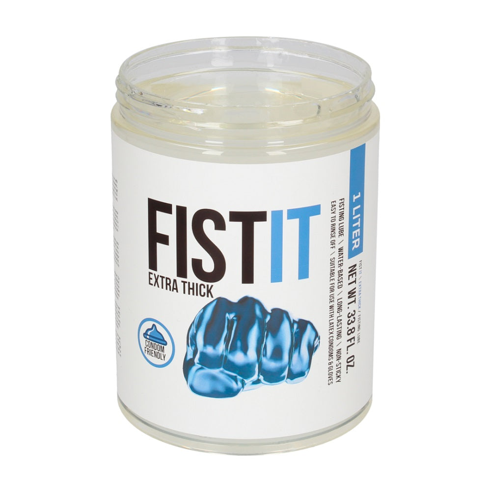 Fist It Extra Thick Anal Fisting Lubricant 1000ml