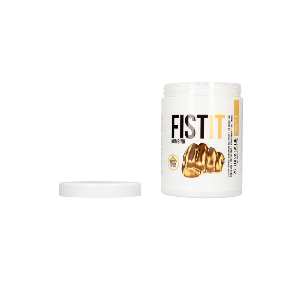 Fist It Numbing Anal Fisting Lubricant 1000ml