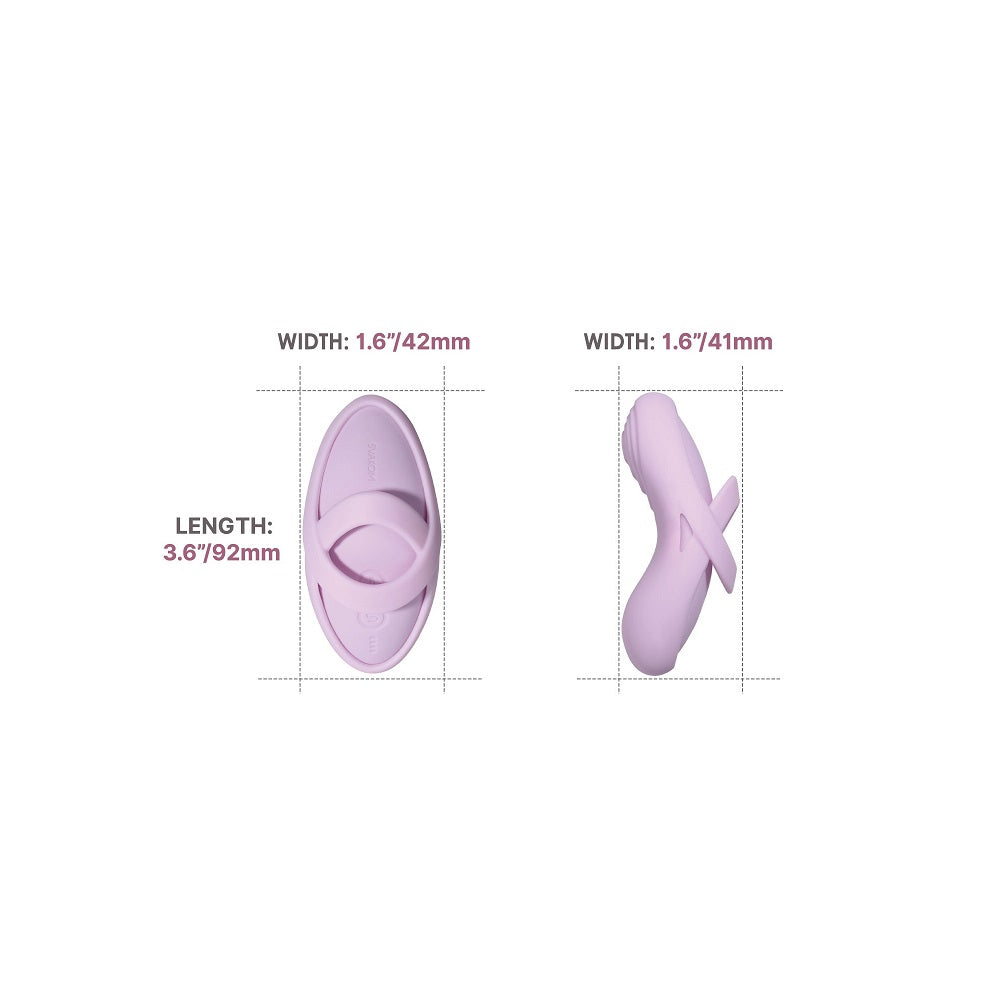 Svakom Echo 2 Panty Vibrator Lilac