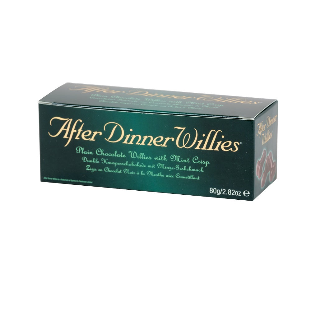 After Dinner Willies