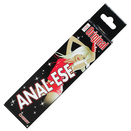 Anal Ease Cream Cherry