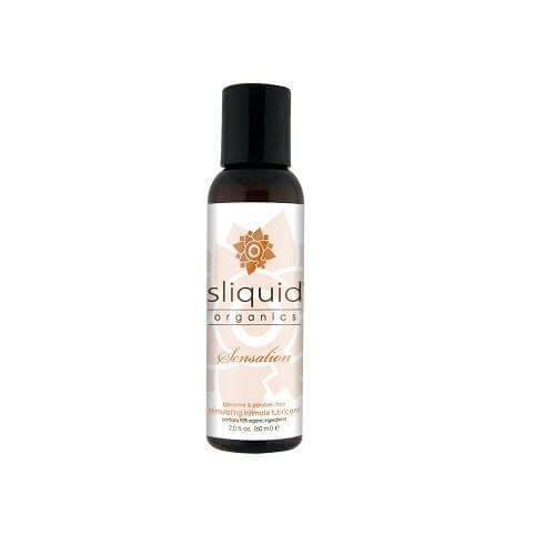 Sliquid Organics Sensations Stimulating Lubricant 59ml