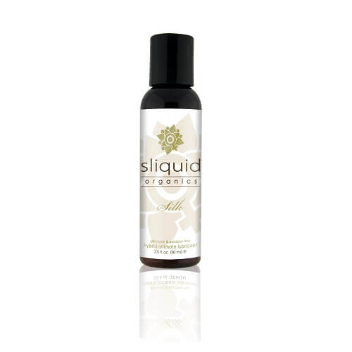Sliquid Organics Silk Hybrid Lubricant 59ml