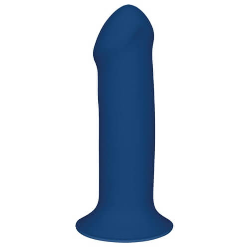 Adrien Lastic Cushioned Core Suction Cup Girthy Silicone Dildo 7 Inch