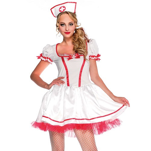 Leg Avenue Naughty Nurse Costume Small