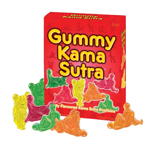 Gummy Kama Sutra Jellies
