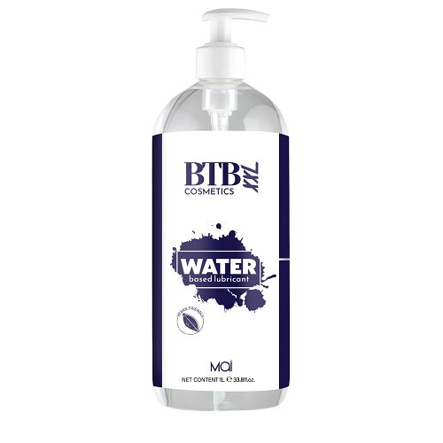 BTB Water Based Lubricant 1000ml