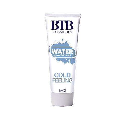 BTB Water Based Cool Feeling Lubricant 100ml