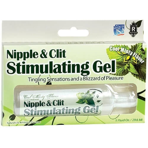 Doc Johnson Nipple & Clitoris Stimulating Gel